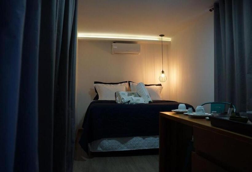 호텔 Villa Santo Hilário Conect