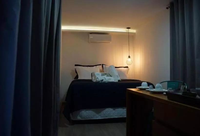 ホテル Villa Santo Hilário Conect