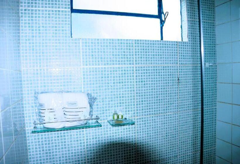 호텔 Villa Santo Hilário Conect