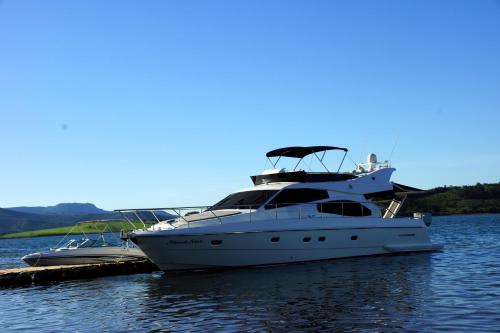 호텔 Villa Santo Hilário Conect