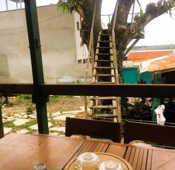 ホテル Villa Santo Hilário Conect