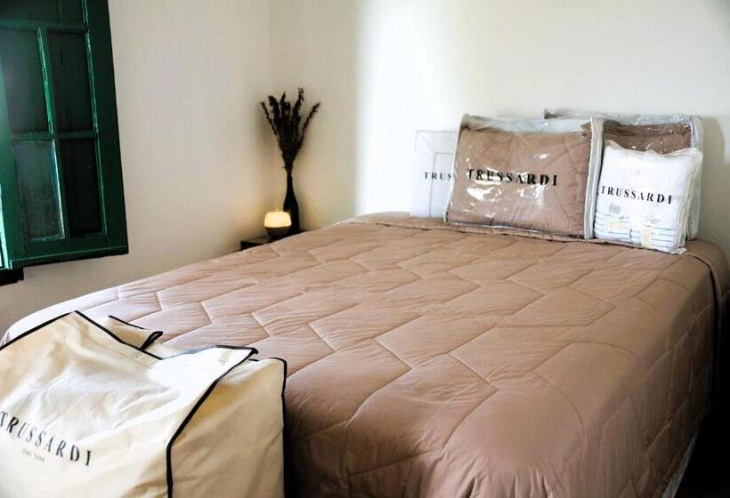 호텔 Villa Santo Hilário Conect