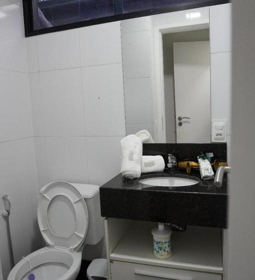 호텔 Villa Santo Hilário Conect