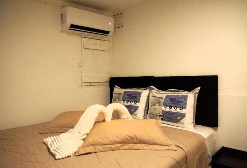 호텔 Villa Santo Hilário Conect