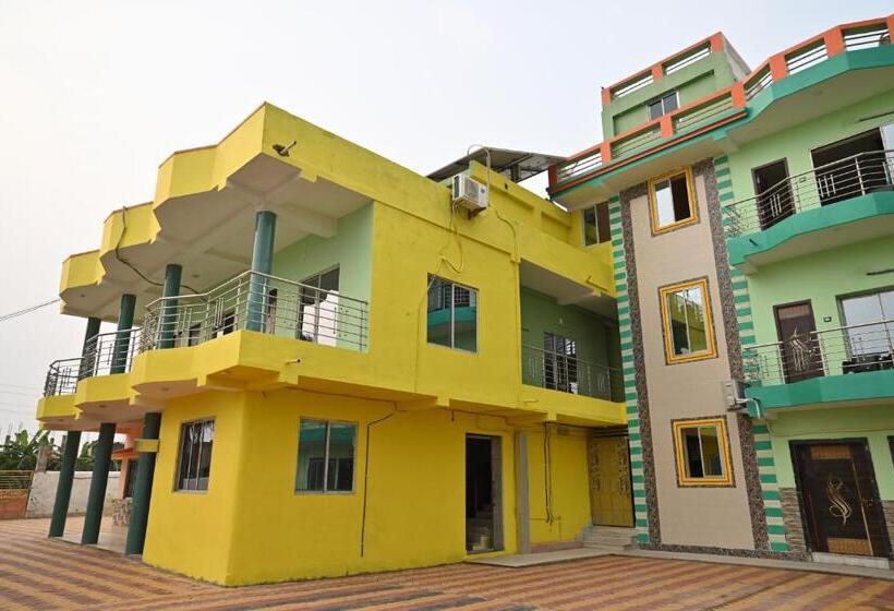 Manas Kanya Resort #mandarmoni Sea View By Easygorooms