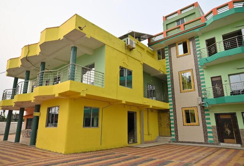 Manas Kanya Resort #mandarmoni Sea View By Easygorooms