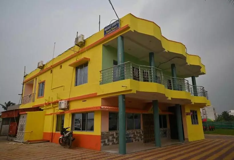 Manas Kanya Resort #mandarmoni Sea View By Easygorooms