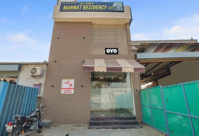 Oyo Hotel Mannat Residency