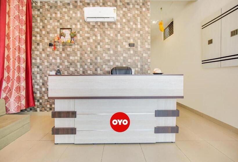 Oyo Hotel Mannat Residency