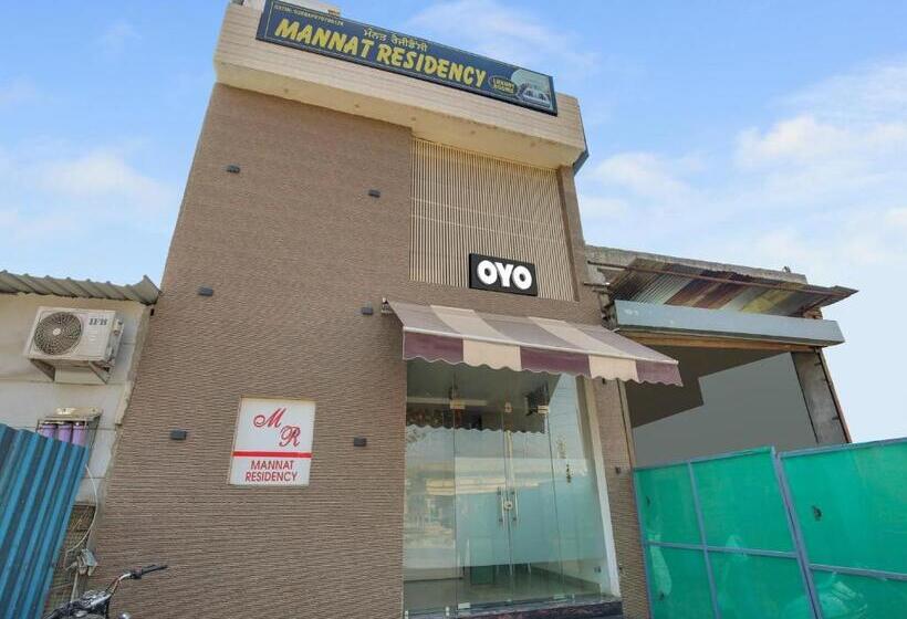 Oyo Hotel Mannat Residency