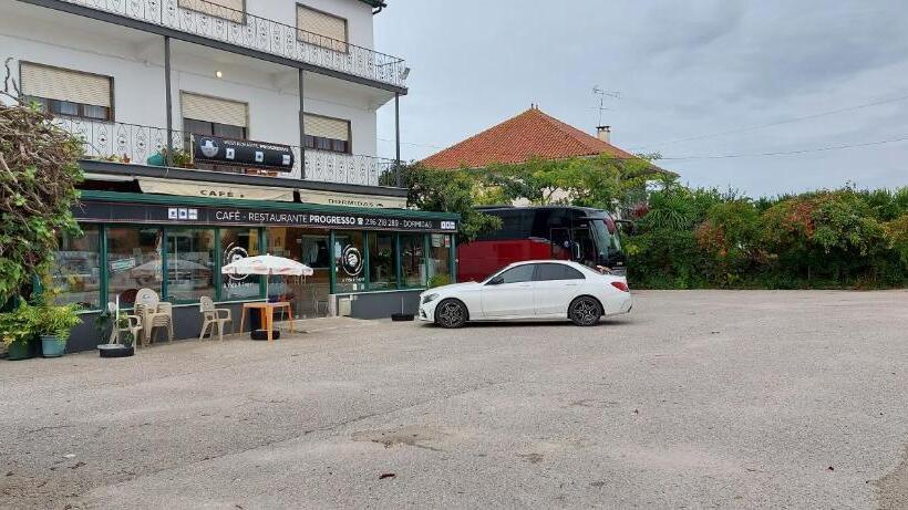 Пансион Alojamento Da Avó Maria