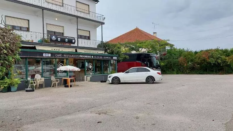 ペンション Alojamento Da Avó Maria