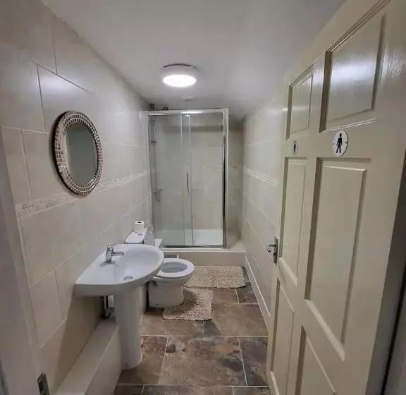 Majatalo Dublin Packet   Single Room 3