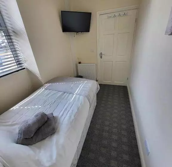 Majatalo Dublin Packet   Single Room 3