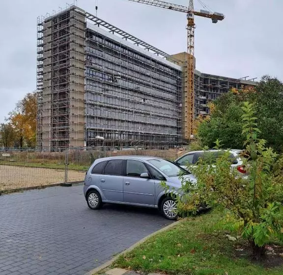 پانسیون Jaukus Butas Gražiame Name Su Sodu