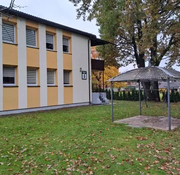 پانسیون Jaukus Butas Gražiame Name Su Sodu