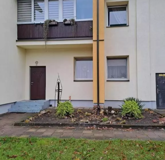 پانسیون Jaukus Butas Gražiame Name Su Sodu