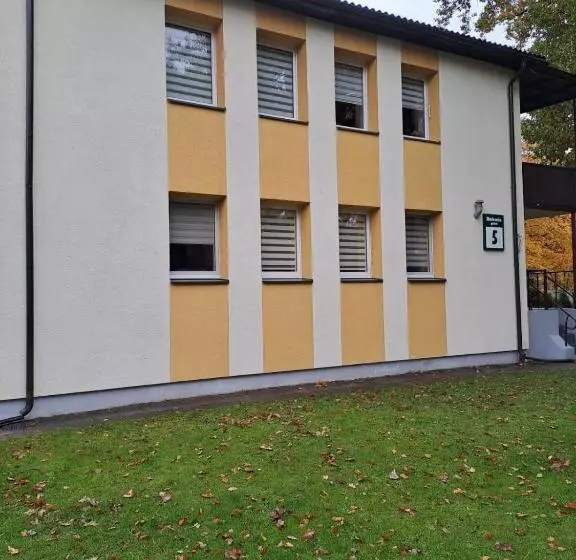 پانسیون Jaukus Butas Gražiame Name Su Sodu