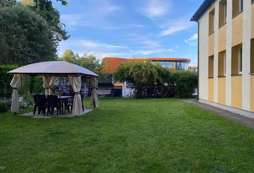 پانسیون Jaukus Butas Gražiame Name Su Sodu