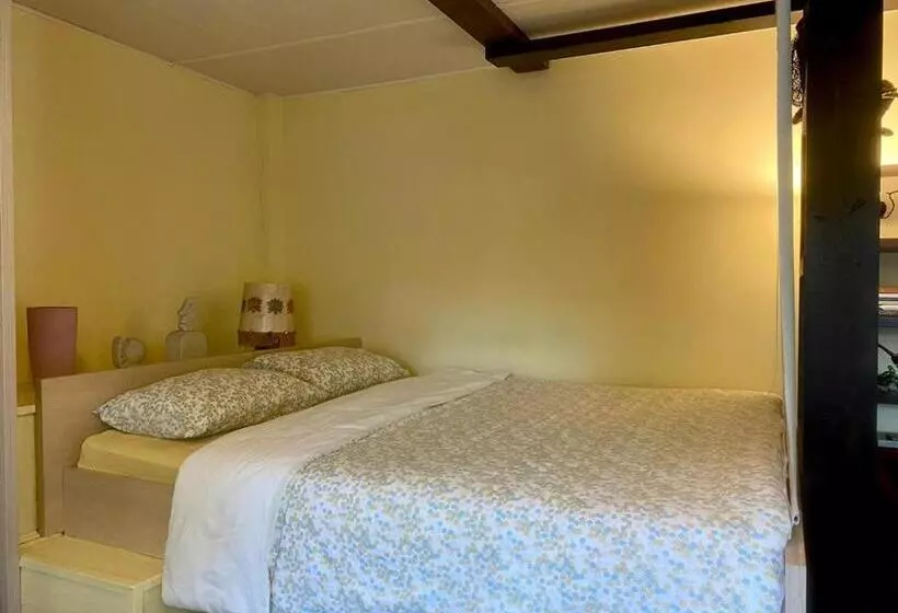 پانسیون Jaukus Butas Gražiame Name Su Sodu