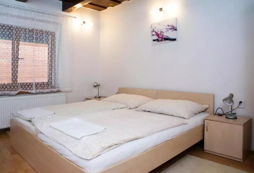 ペンション Penzion Hájenka