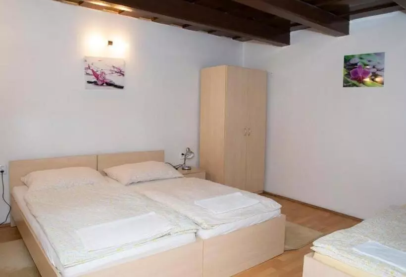 ペンション Penzion Hájenka