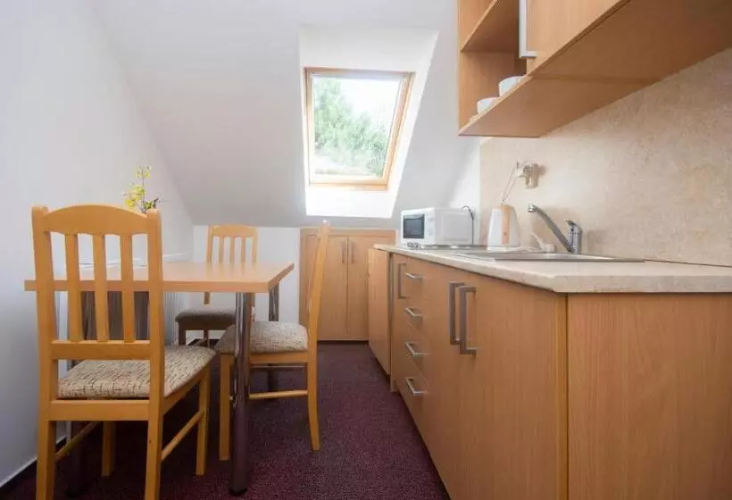 ペンション Penzion Hájenka