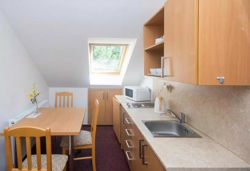 ペンション Penzion Hájenka