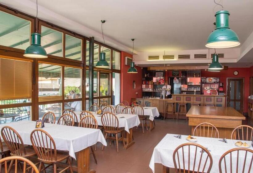 펜션 Penzion Hájenka