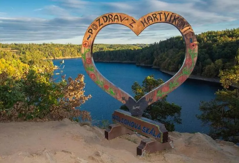 ペンション Penzion Hájenka