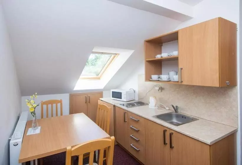 ペンション Penzion Hájenka