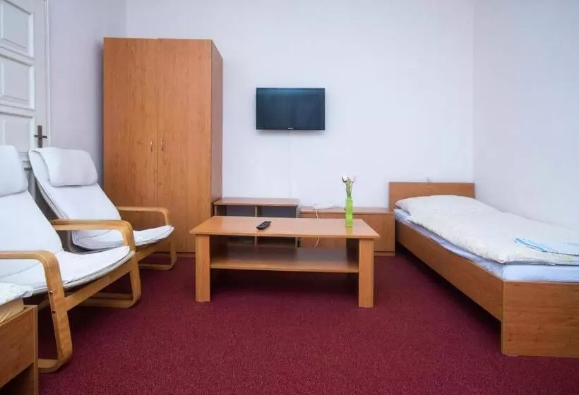 ペンション Penzion Hájenka