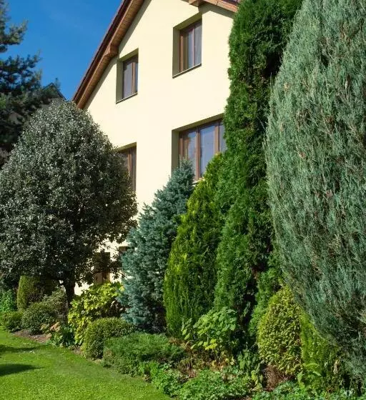 ペンション Penzion Hájenka