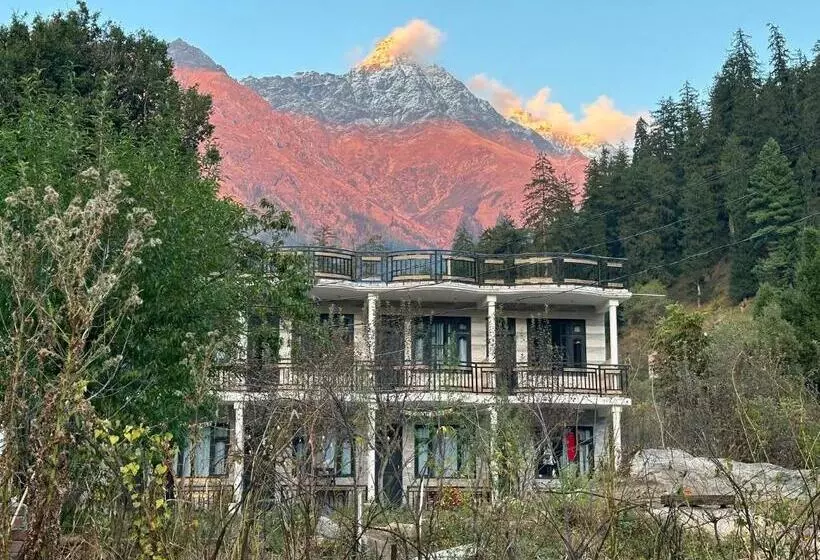 پانسیون Rare House