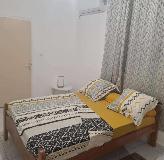 پانسیون Résidence Denguele