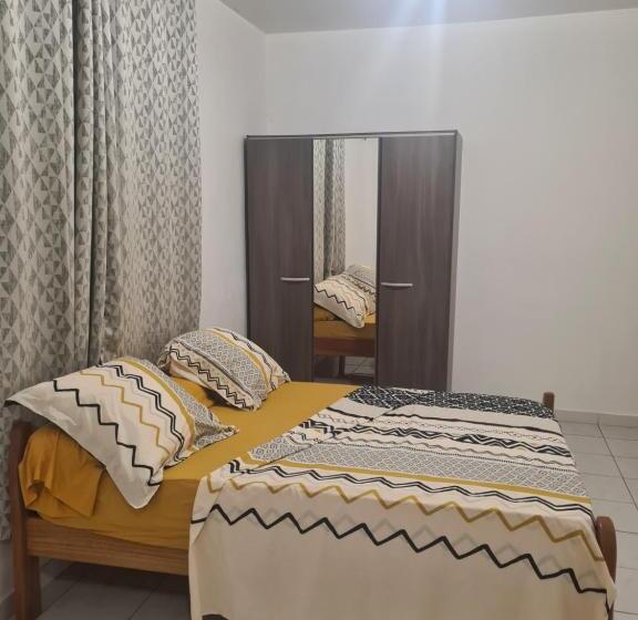 پانسیون Résidence Denguele