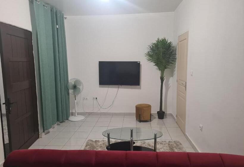 پانسیون Résidence Denguele