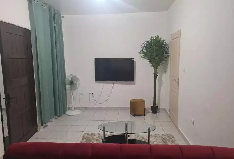 پانسیون Résidence Denguele