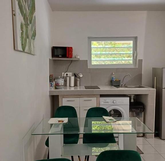 پانسیون Résidence Denguele