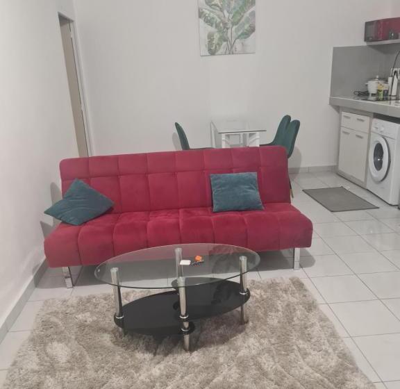 پانسیون Résidence Denguele