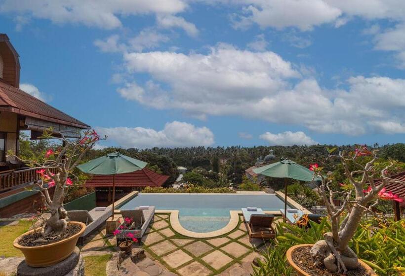 ペンション Safara Villa & Bungalow Syariah