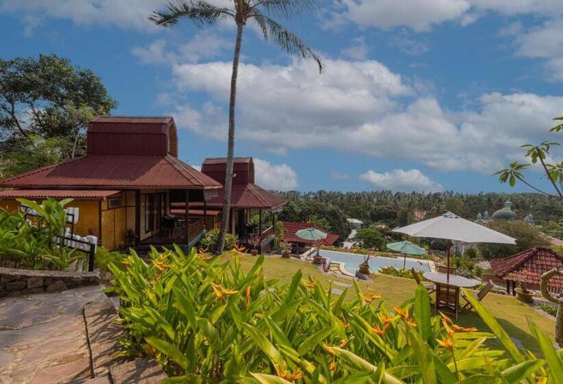 膳宿费 Safara Villa & Bungalow Syariah