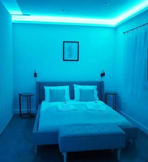 پانسیون Secret Garden Vendégház