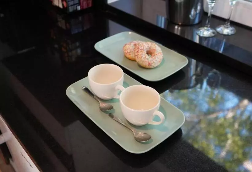 پانسیون Secret Garden Vendégház