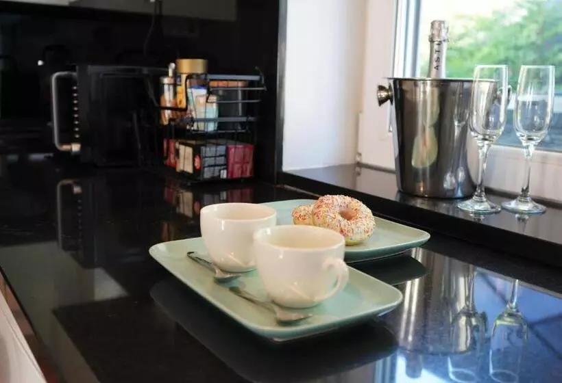 پانسیون Secret Garden Vendégház