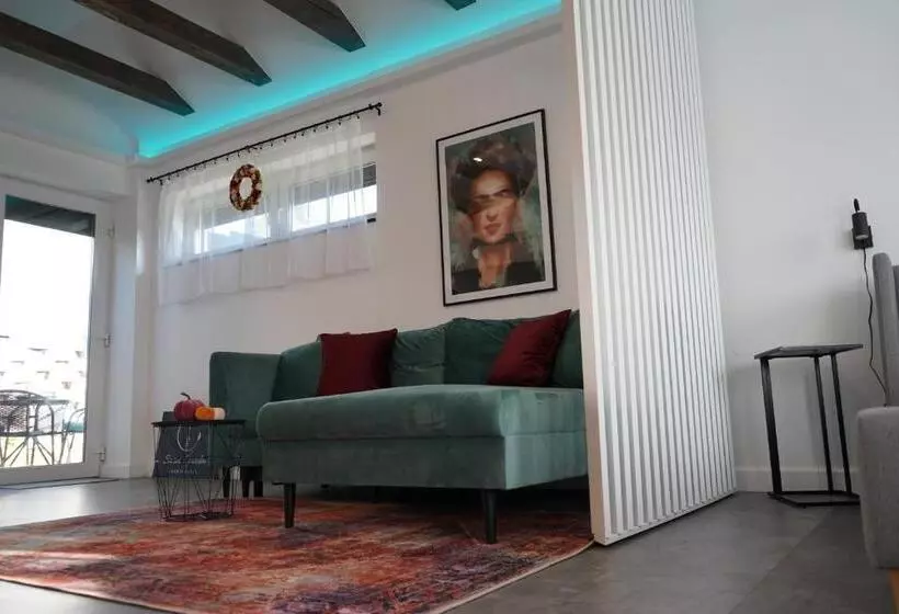 پانسیون Secret Garden Vendégház