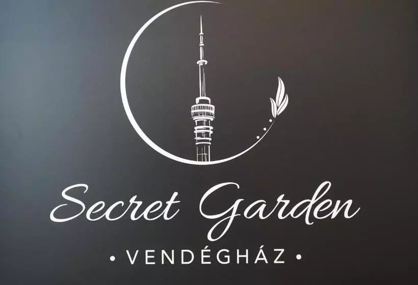 پانسیون Secret Garden Vendégház