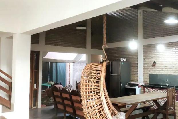 Pensionat Suíte Com Sacada E área Gourmet Até 5 Pessoas