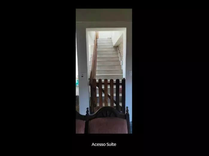 ペンション Suíte Com Sacada E área Gourmet   Até 5 Pessoas