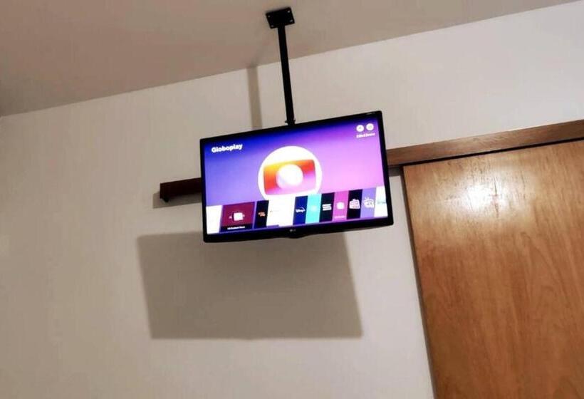 Pensão Suíte Com Sacada E área Gourmet Até 5 Pessoas